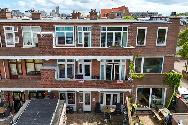 Medium property photo - Werfstraat 83, 2586 AV Den Haag